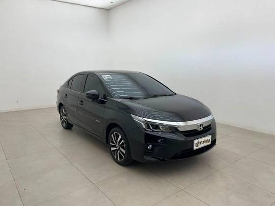 HONDA CITY 1.5 i-VTEC FLEX EX CVT